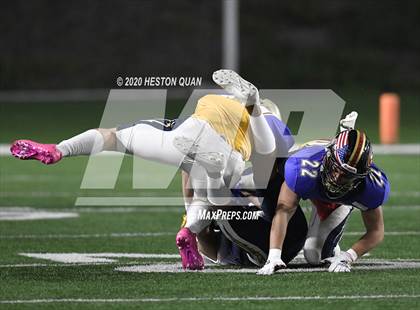 Thumbnail 2 in Orange County North vs. South All-Star Classic photogallery.