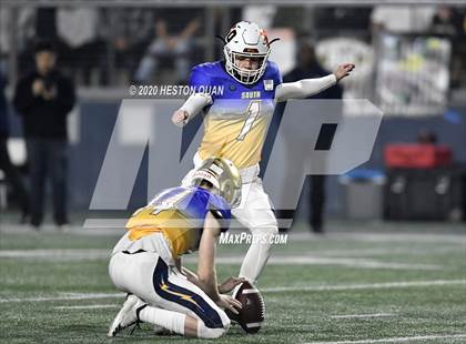 Thumbnail 2 in Orange County North vs. South All-Star Classic photogallery.