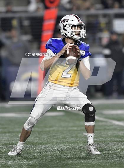 Thumbnail 1 in Orange County North vs. South All-Star Classic photogallery.