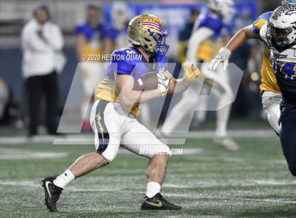 Thumbnail 1 in Orange County North vs. South All-Star Classic photogallery.