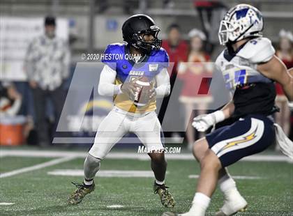 Thumbnail 1 in Orange County North vs. South All-Star Classic photogallery.