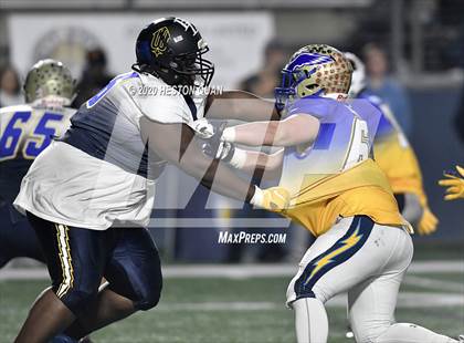 Thumbnail 2 in Orange County North vs. South All-Star Classic photogallery.