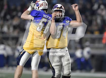 Thumbnail 3 in Orange County North vs. South All-Star Classic photogallery.
