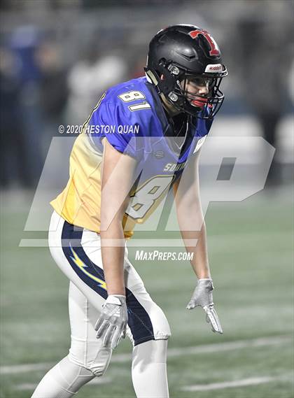 Thumbnail 3 in Orange County North vs. South All-Star Classic photogallery.
