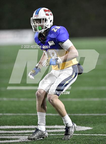 Thumbnail 1 in Orange County North vs. South All-Star Classic photogallery.