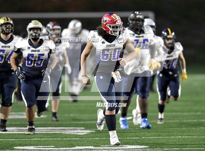 Thumbnail 2 in Orange County North vs. South All-Star Classic photogallery.