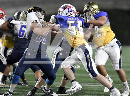 Thumbnail 3 in Orange County North vs. South All-Star Classic photogallery.
