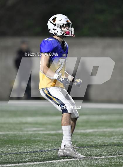 Thumbnail 3 in Orange County North vs. South All-Star Classic photogallery.
