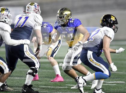 Thumbnail 2 in Orange County North vs. South All-Star Classic photogallery.
