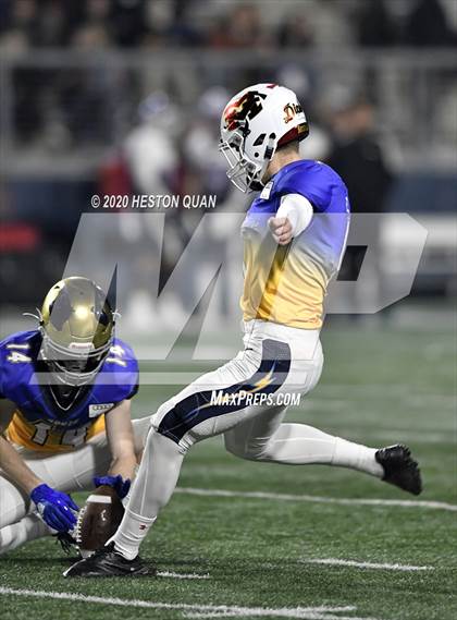 Thumbnail 3 in Orange County North vs. South All-Star Classic photogallery.
