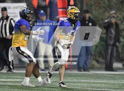 Thumbnail 2 in Orange County North vs. South All-Star Classic photogallery.