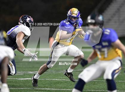 Thumbnail 3 in Orange County North vs. South All-Star Classic photogallery.
