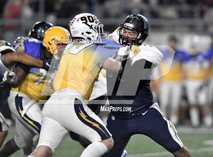 Thumbnail 3 in Orange County North vs. South All-Star Classic photogallery.