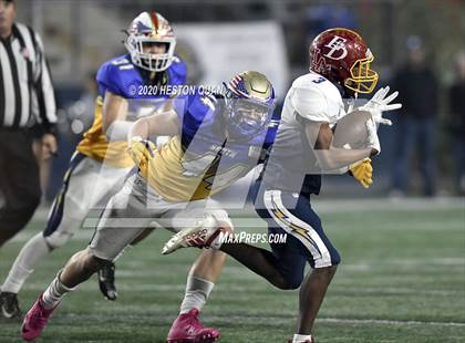 Thumbnail 3 in Orange County North vs. South All-Star Classic photogallery.