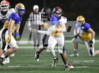 Thumbnail 1 in Orange County North vs. South All-Star Classic photogallery.