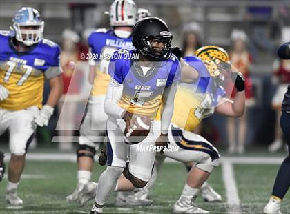 Thumbnail 3 in Orange County North vs. South All-Star Classic photogallery.