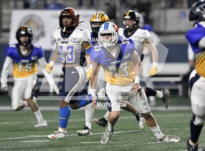 Thumbnail 1 in Orange County North vs. South All-Star Classic photogallery.