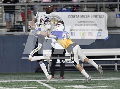 Thumbnail 1 in Orange County North vs. South All-Star Classic photogallery.