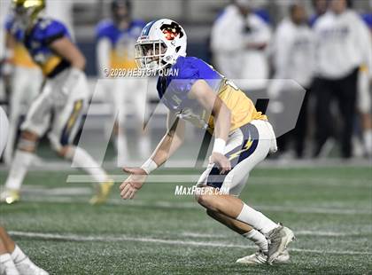 Thumbnail 3 in Orange County North vs. South All-Star Classic photogallery.