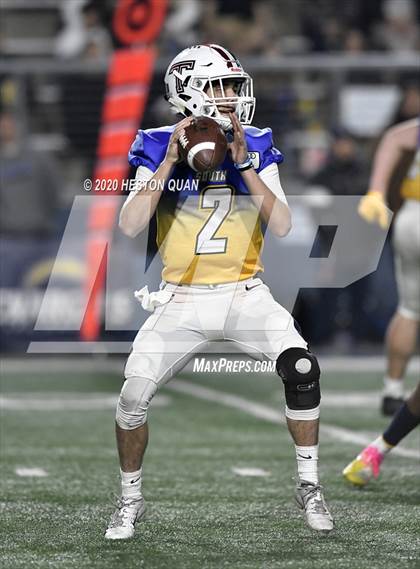 Thumbnail 2 in Orange County North vs. South All-Star Classic photogallery.
