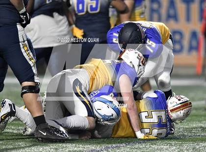 Thumbnail 1 in Orange County North vs. South All-Star Classic photogallery.