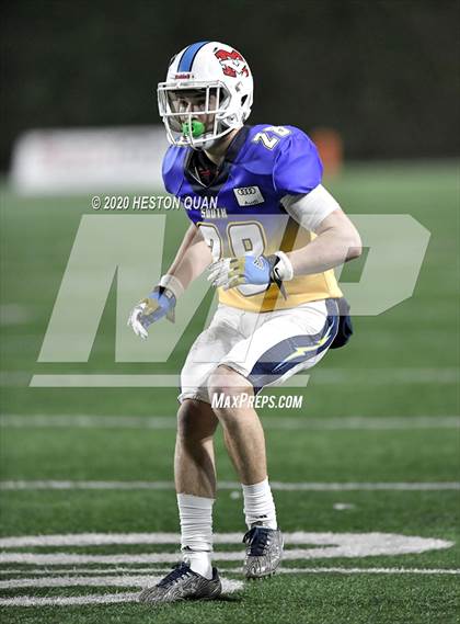 Thumbnail 3 in Orange County North vs. South All-Star Classic photogallery.