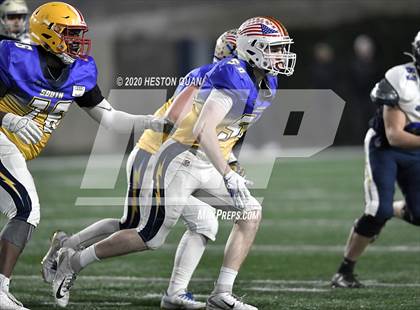 Thumbnail 2 in Orange County North vs. South All-Star Classic photogallery.