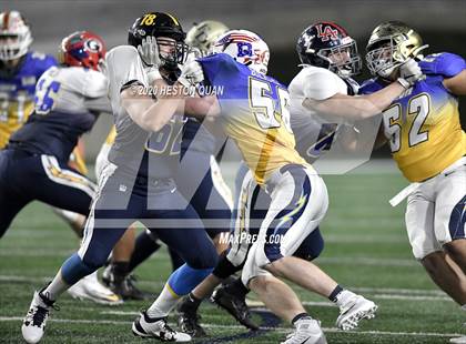 Thumbnail 1 in Orange County North vs. South All-Star Classic photogallery.