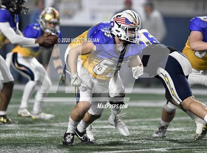 Thumbnail 2 in Orange County North vs. South All-Star Classic photogallery.