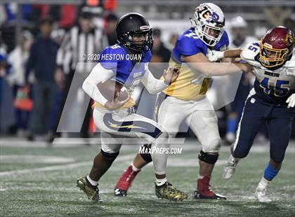 Thumbnail 3 in Orange County North vs. South All-Star Classic photogallery.