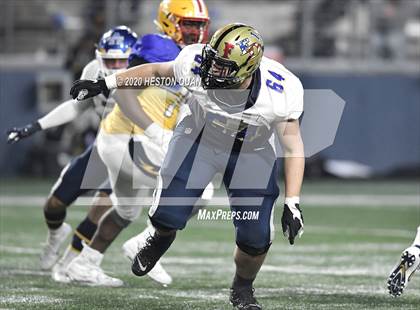 Thumbnail 2 in Orange County North vs. South All-Star Classic photogallery.