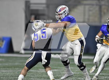 Thumbnail 2 in Orange County North vs. South All-Star Classic photogallery.