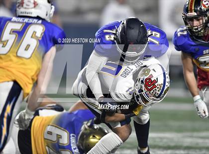 Thumbnail 2 in Orange County North vs. South All-Star Classic photogallery.