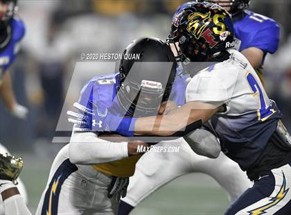 Thumbnail 2 in Orange County North vs. South All-Star Classic photogallery.