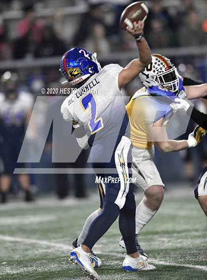 Thumbnail 3 in Orange County North vs. South All-Star Classic photogallery.