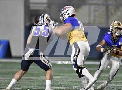 Thumbnail 1 in Orange County North vs. South All-Star Classic photogallery.