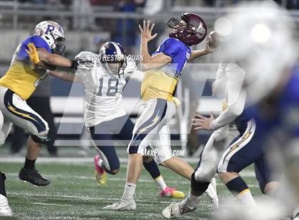 Thumbnail 1 in Orange County North vs. South All-Star Classic photogallery.