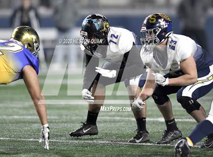 Thumbnail 2 in Orange County North vs. South All-Star Classic photogallery.
