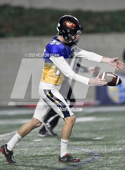 Thumbnail 2 in Orange County North vs. South All-Star Classic photogallery.