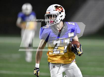 Thumbnail 3 in Orange County North vs. South All-Star Classic photogallery.