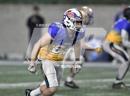 Thumbnail 2 in Orange County North vs. South All-Star Classic photogallery.