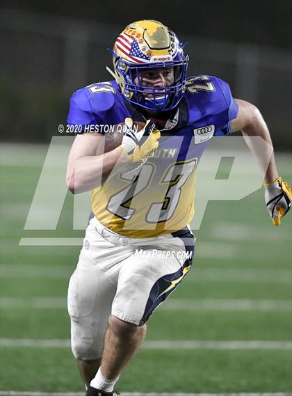 Thumbnail 3 in Orange County North vs. South All-Star Classic photogallery.
