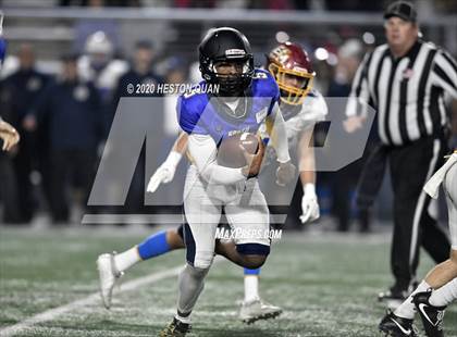 Thumbnail 1 in Orange County North vs. South All-Star Classic photogallery.