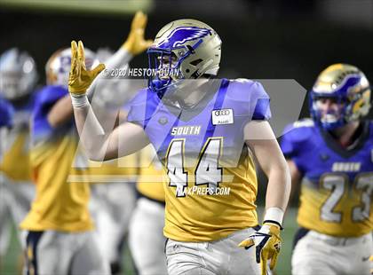 Thumbnail 3 in Orange County North vs. South All-Star Classic photogallery.