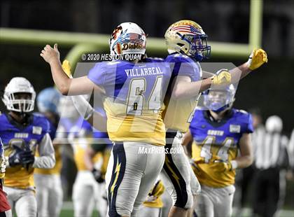 Thumbnail 3 in Orange County North vs. South All-Star Classic photogallery.