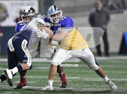 Thumbnail 1 in Orange County North vs. South All-Star Classic photogallery.