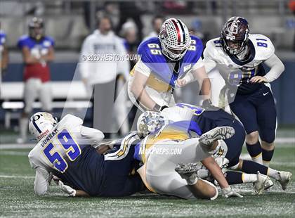 Thumbnail 1 in Orange County North vs. South All-Star Classic photogallery.