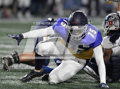 Thumbnail 1 in Orange County North vs. South All-Star Classic photogallery.