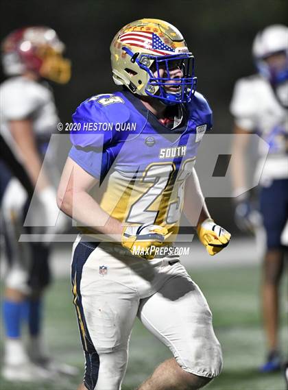 Thumbnail 1 in Orange County North vs. South All-Star Classic photogallery.