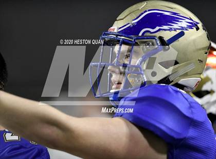 Thumbnail 2 in Orange County North vs. South All-Star Classic photogallery.